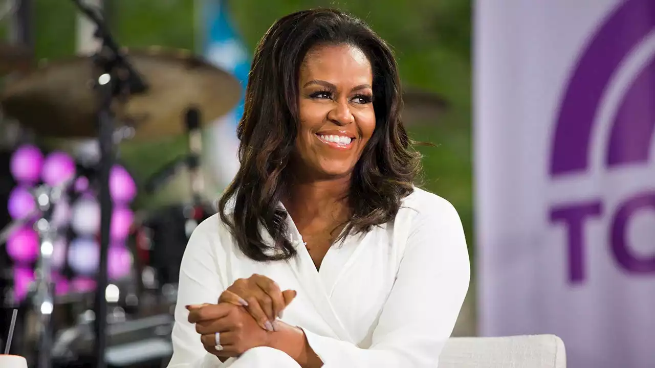 Michelle Obama for POTUS in 2024?