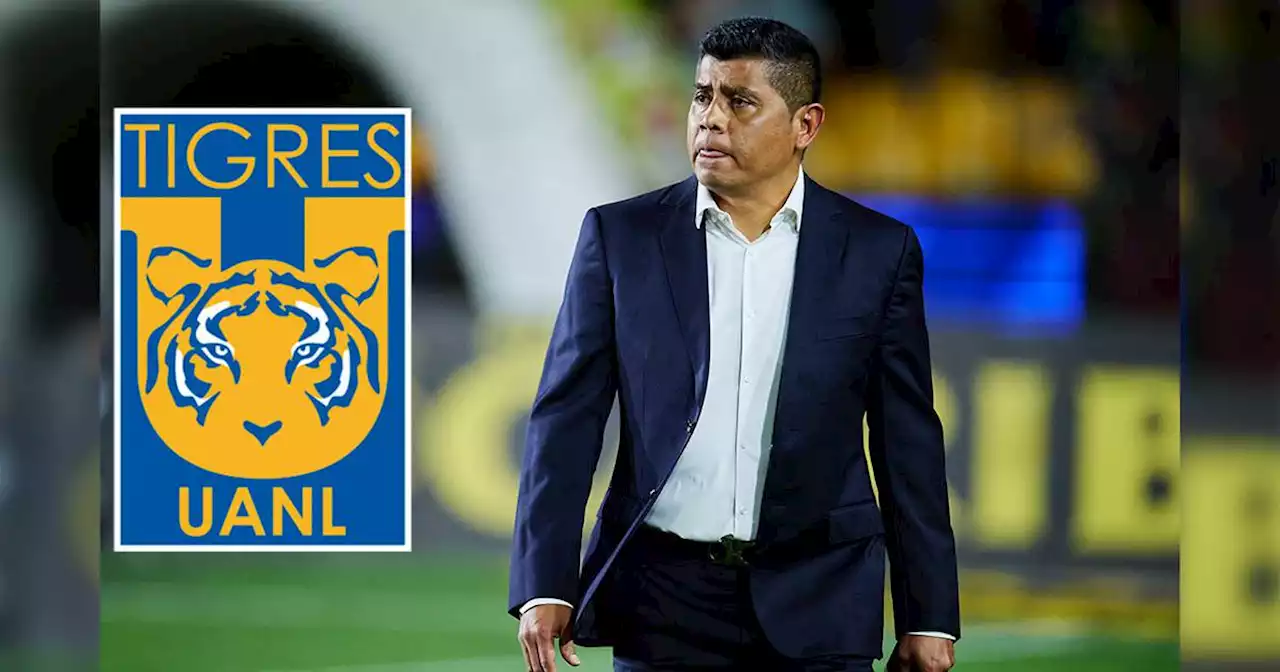 ‘El objetivo en Tigres es buscar los dos’: Chima Ruiz peleará por Liga MX y Concacaf (VIDEO)