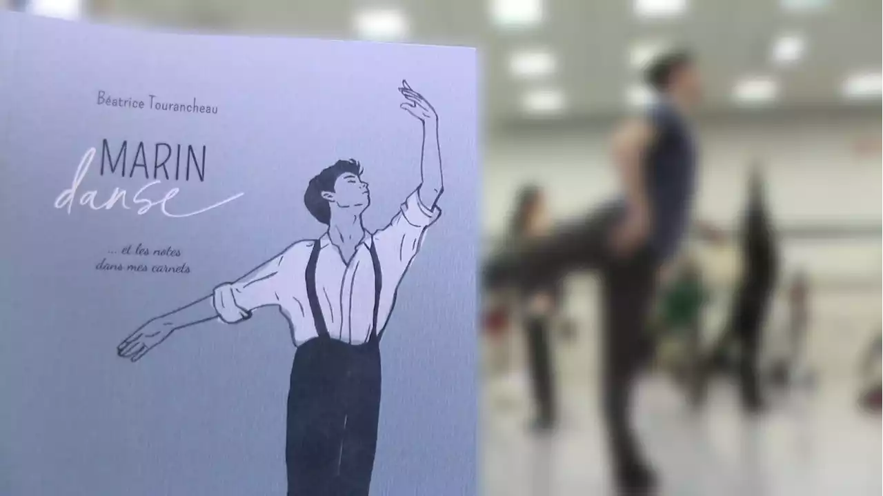 'Marin danse', le carnet intime et universel d'une mère sur l'éloignement familial de son fils, jeune danseur