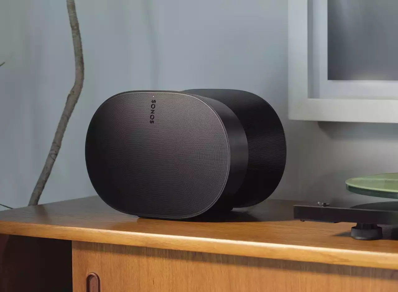 Sonos lance de nouvelles enceintes pour concurrencer le HomePod 2