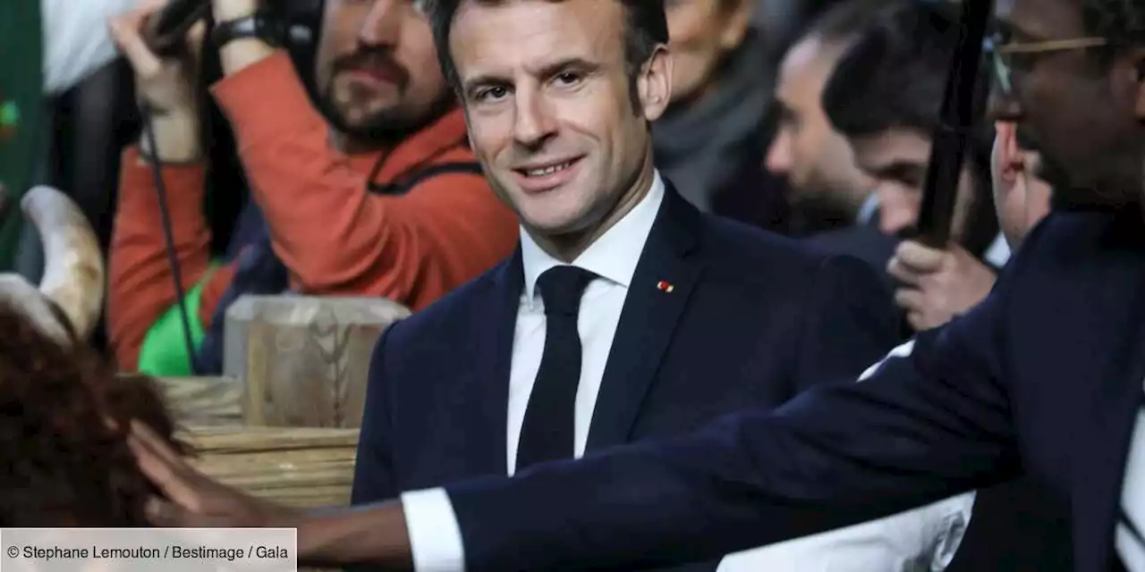 Emmanuel Macron à la retraite : ces 6.220 euros mensuels qu’il ne touchera pas - Gala