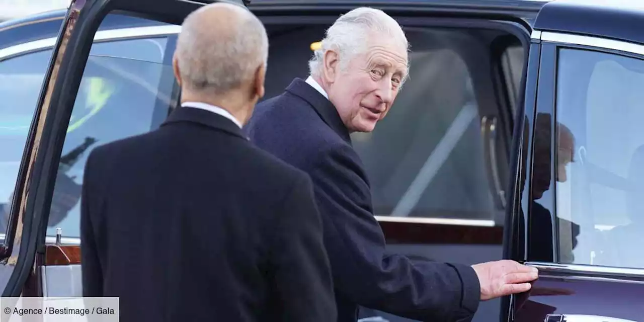 EXCLU – Charles III en visite en France : le nombre fou de domestiques ébruité - Gala