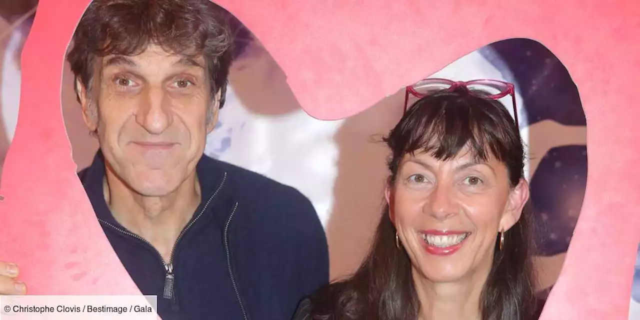 « Ils se complètent » : Shirley et Dino amoureux depuis 40 ans, leur fille Elisa raconte - Gala