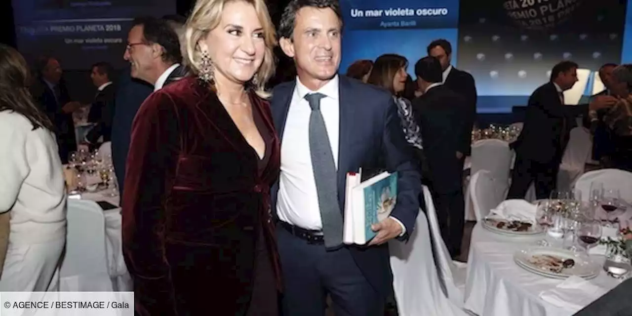 Manuel Valls : pourquoi sa riche épouse Susana Gallardo fait parler d'elle en Espagne - Gala