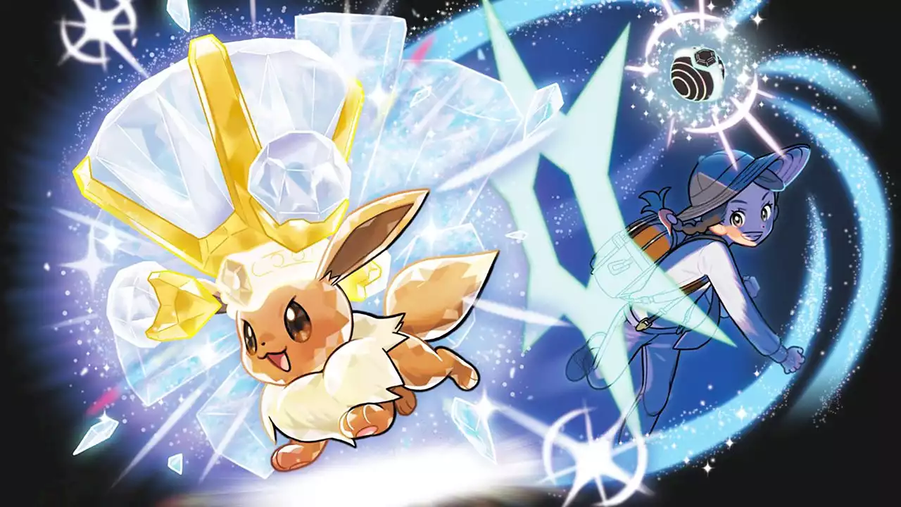 Pokémon Karmesin/Purpur: DLC-Leak verspricht neue, spezielle Tera-Formen