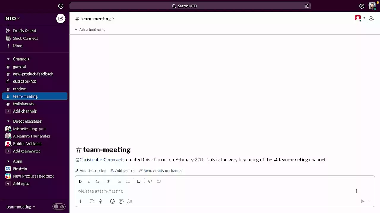 ChatGPT Is Coming to Slack