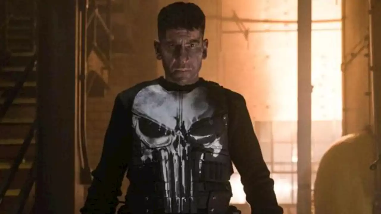 Jon Bernthal Punisher: He'll Return in Daredevil: Born Again