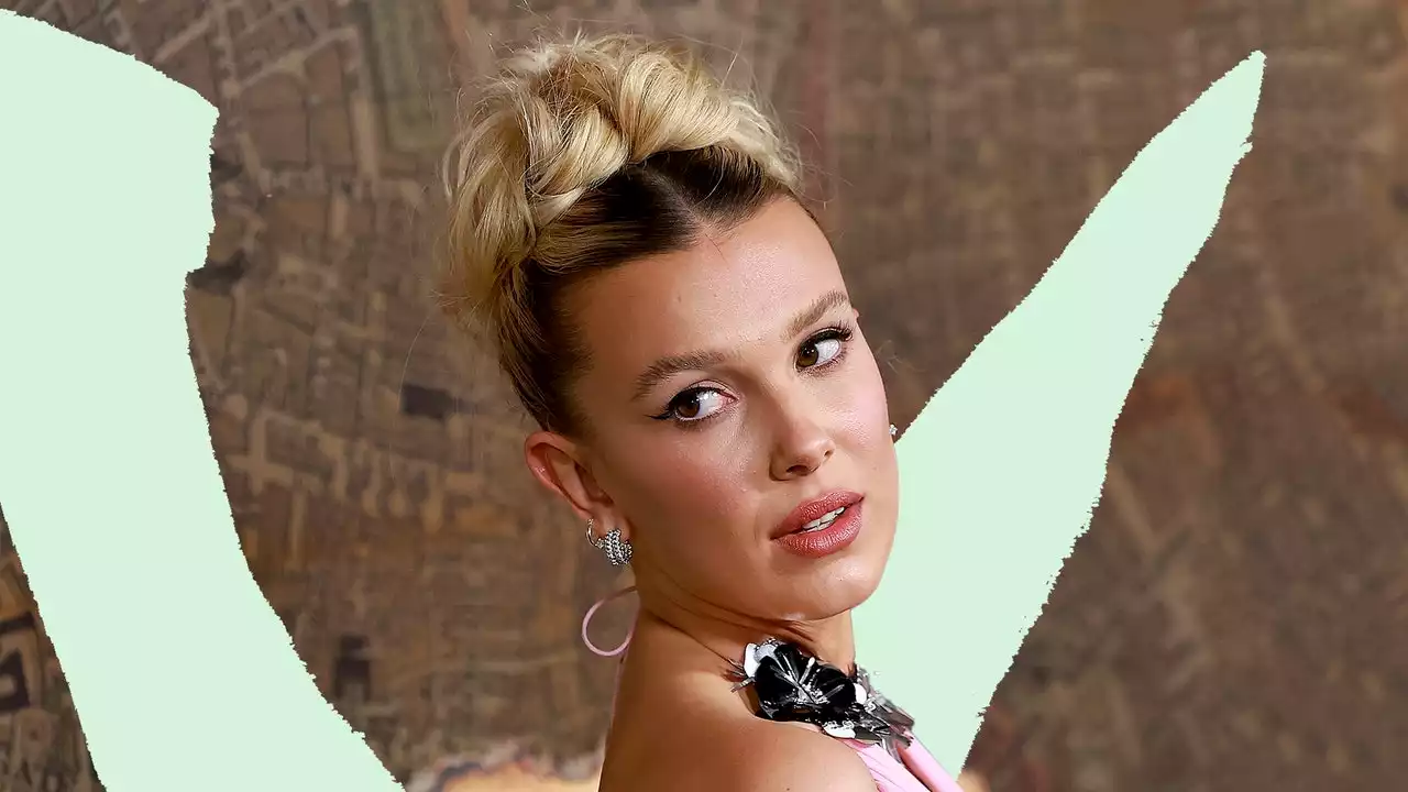 Millie Bobby Brown just shared her ‘rough’ spotty skin with followers and it's super refreshing