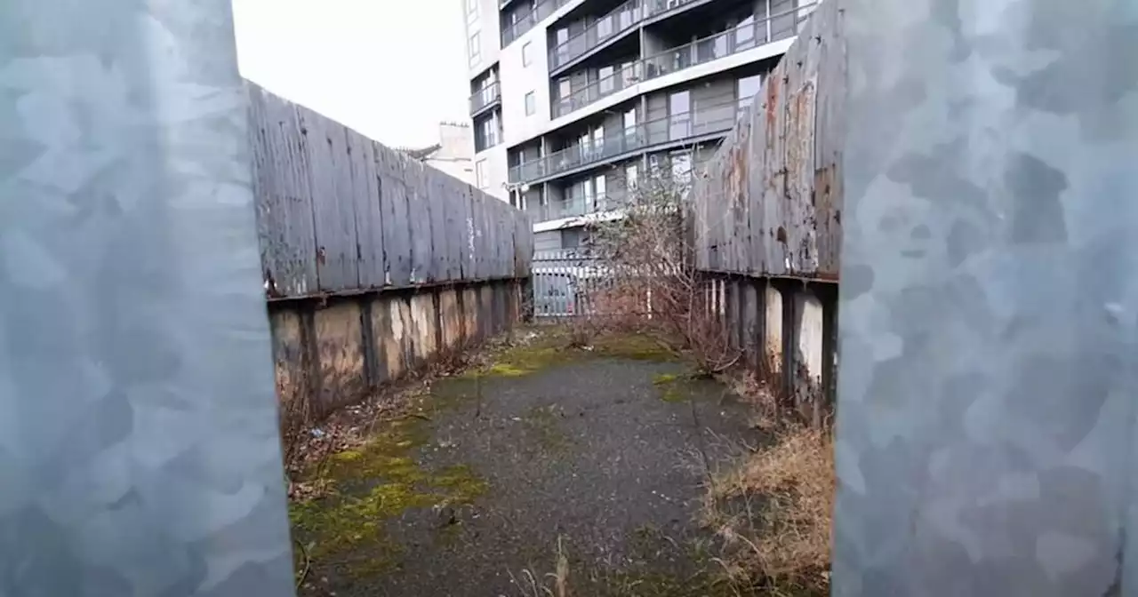 The Glasgow 'ghost' station that might one day be brought back from the dead