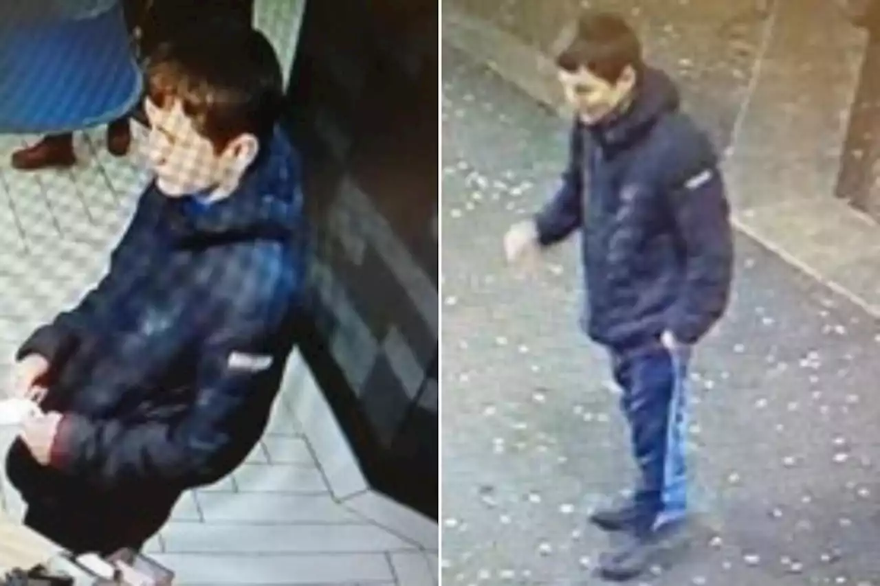 Police want to speak to man following 'attempted robbery'