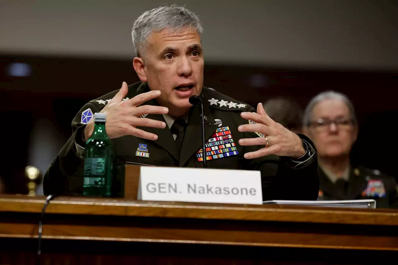 U.S. NSA director expresses concern about TikTok’s data collection