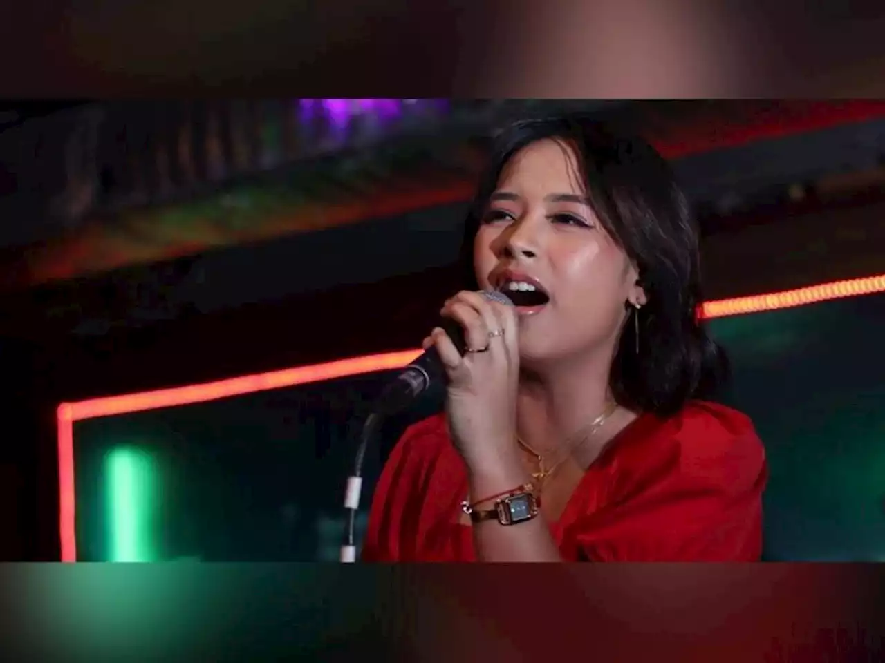 AGT alumna Gwyneth Dorado enjoys performing old songs in live gigs