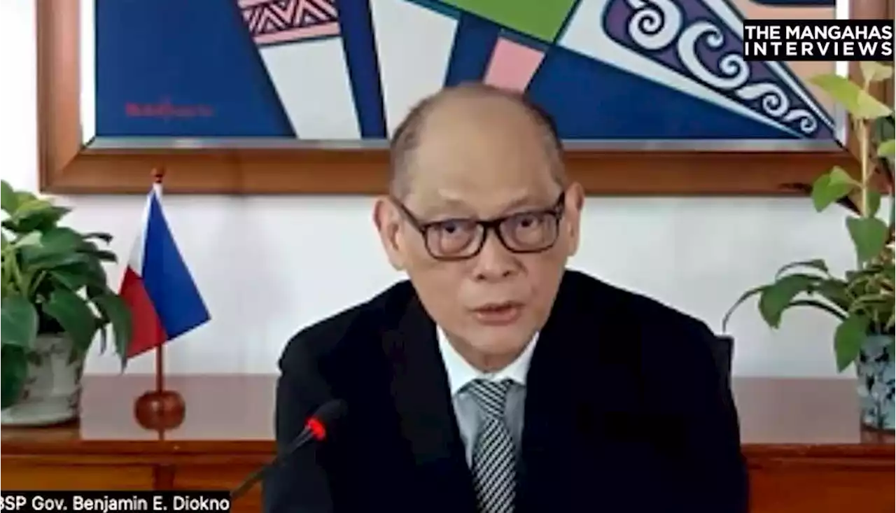 DOF's Diokno: Marcos to form permanent inflation, market outlook panel