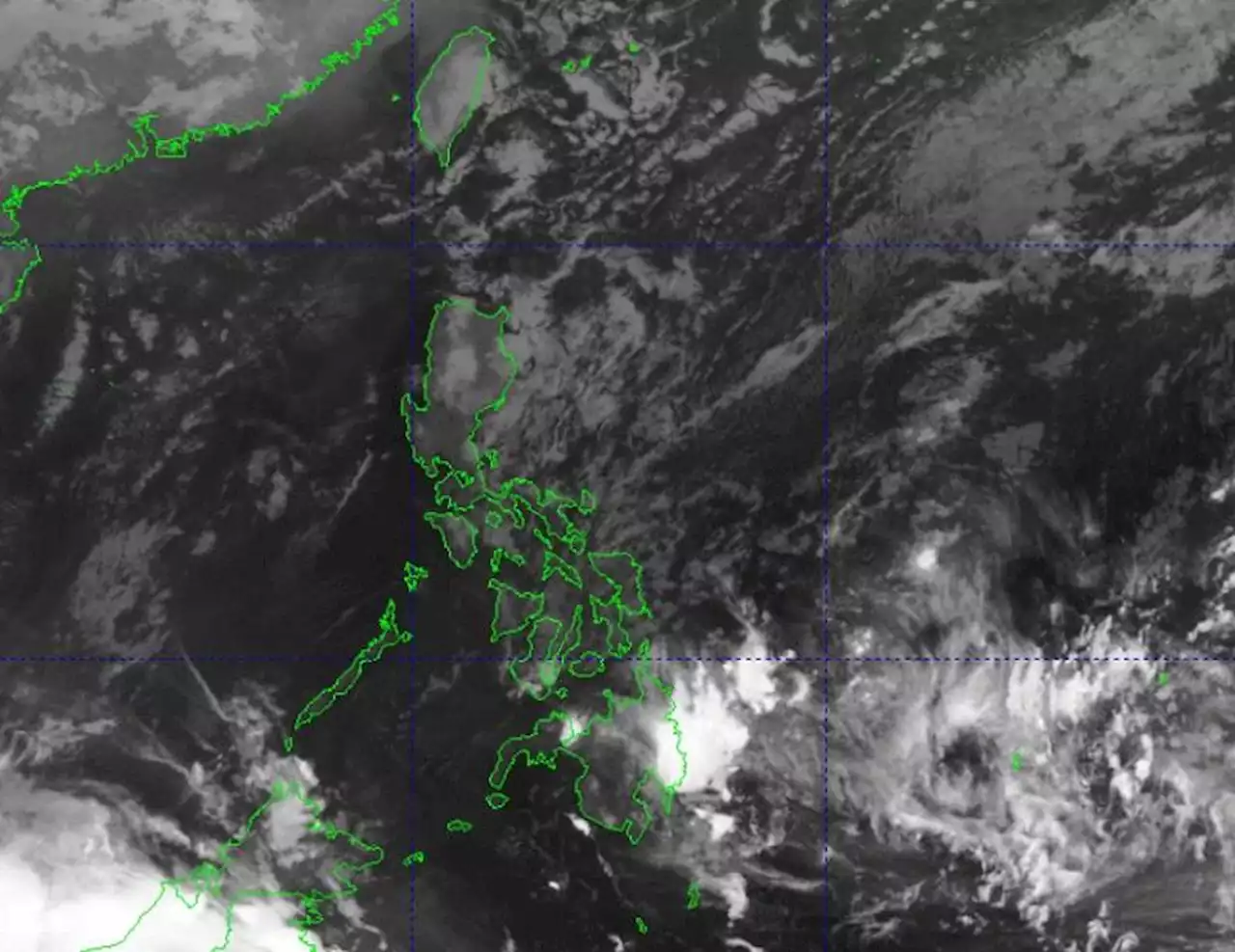 Three weather systems to bring rain over some parts of the country