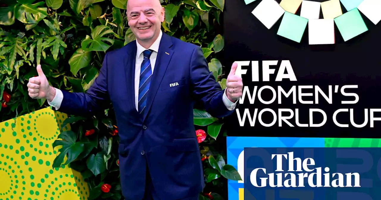 Fifa could perform U-turn on Saudi sponsorship of Women’s World Cup