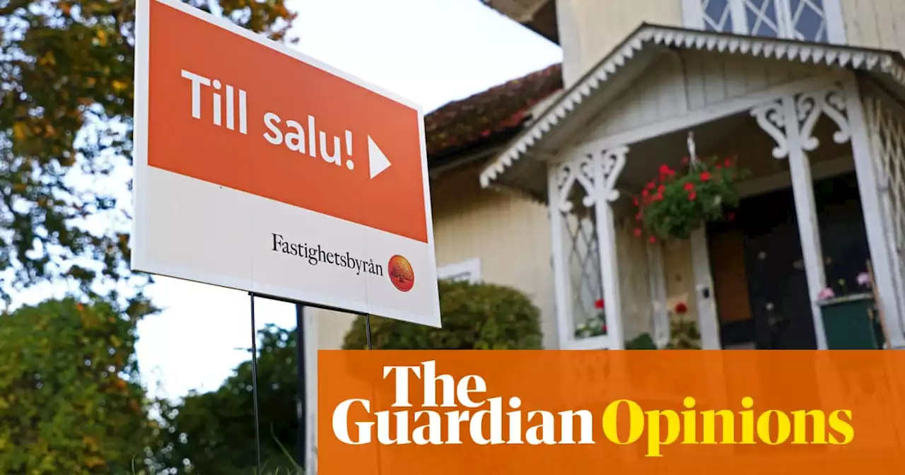 From poster child to worst performing EU economy: how bad housing policy broke Sweden | Brett Christophers