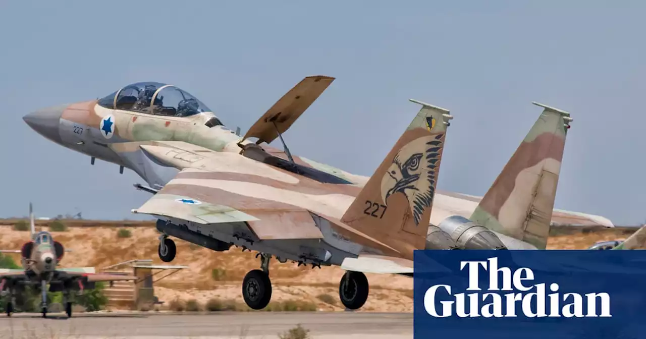 Israeli military reservists refuse to train in protest at far-right government