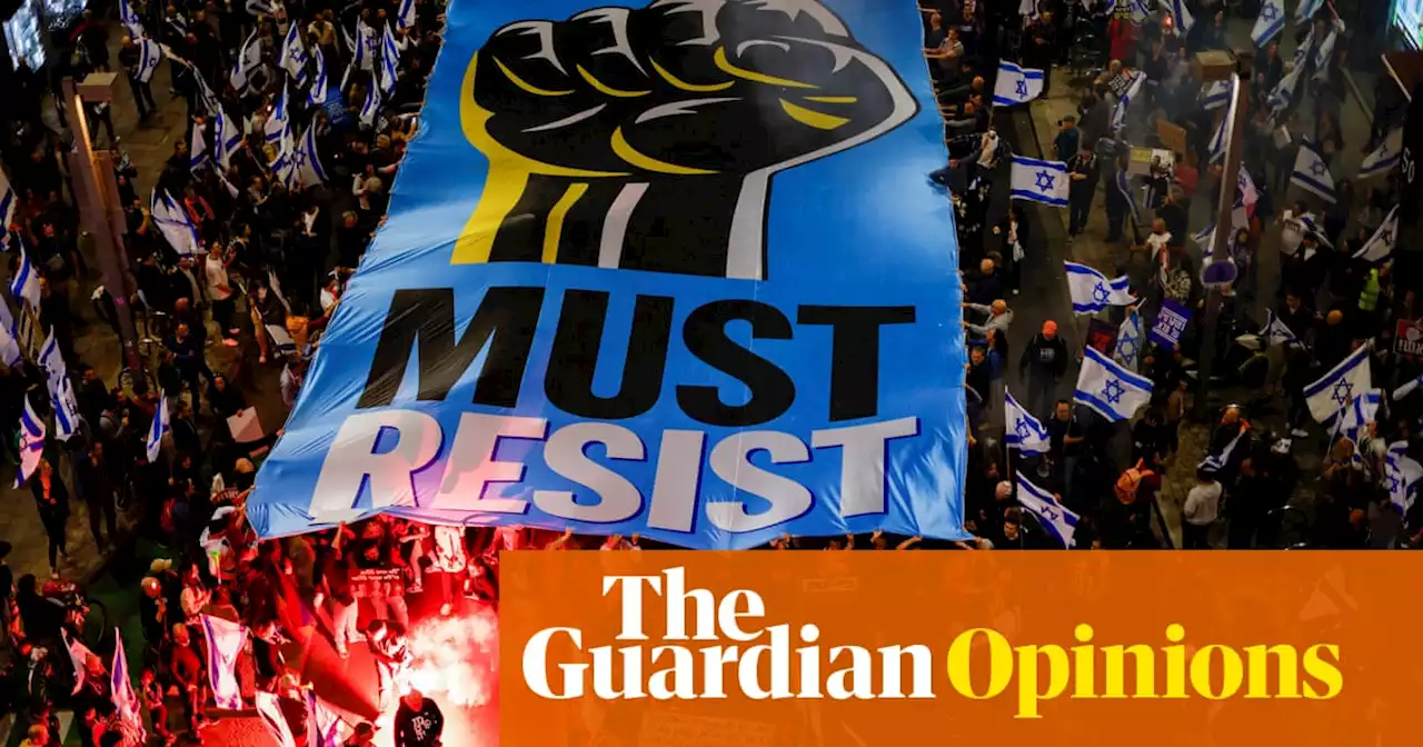 My message to Benjamin Netanyahu: stop your coup or we’ll stop the country | Yuval Noah Harari