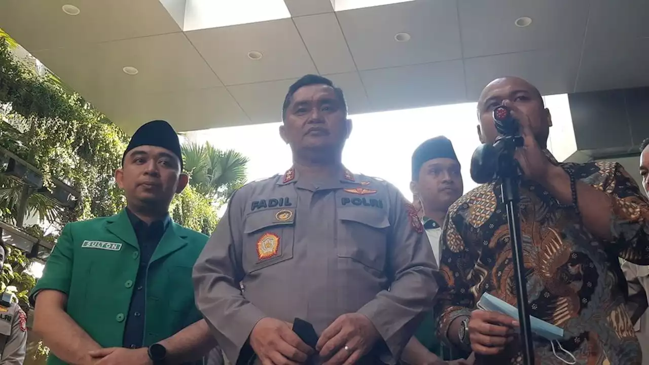 Kapolda Metro Jaya Terima Saran Masyarakat Terkait Kasus Penganiayaan David