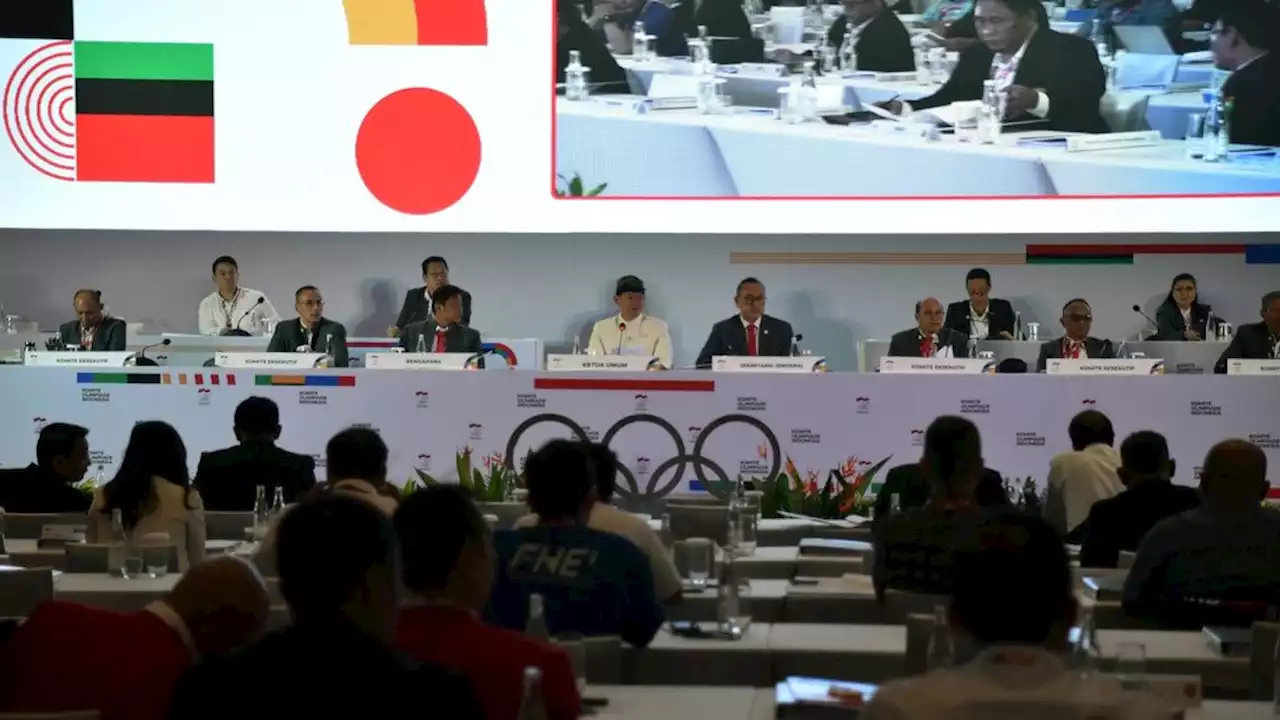 SEA Games dan Asian Games Tahun 2023, Indonesia Bersiap Mengarungi Jadwal Padat