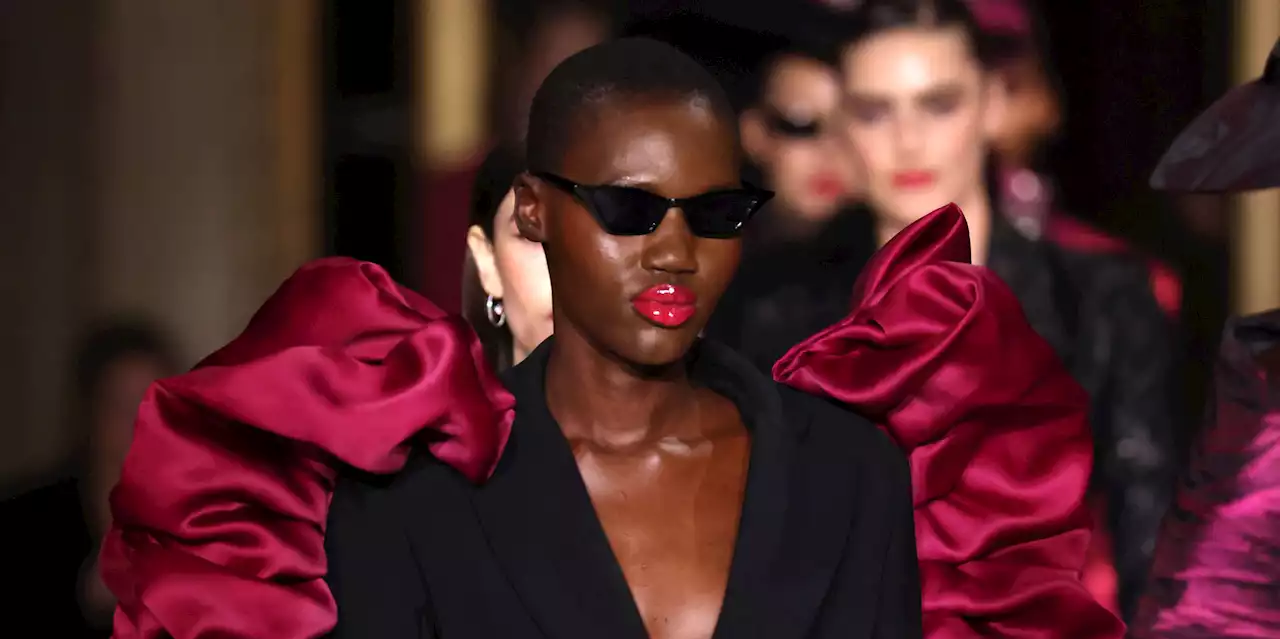 The Best Fall 2023 Beauty Trends From the Runways