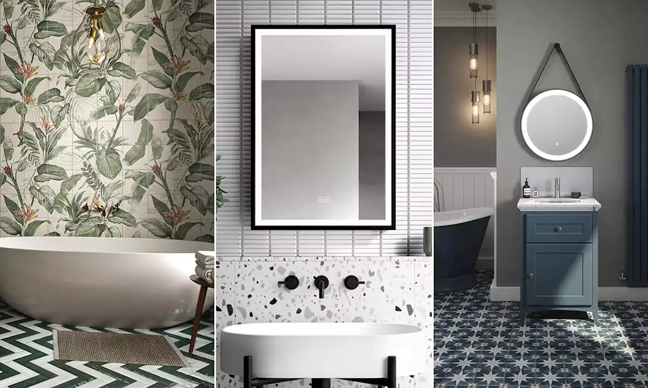 16 bathroom tile ideas to transform your space