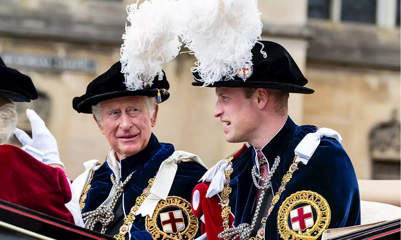 Prince William's special role at King Charles's coronation