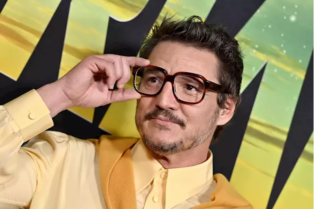 Pedro Pascal Dethrones Katie Holmes As The Internet's Favourite Knitwear  Influencer