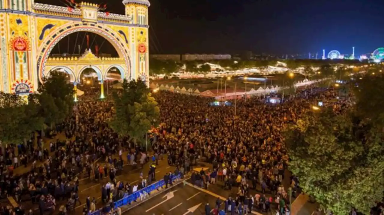 ¿Cuándo empieza la Feria de Sevilla 2023?