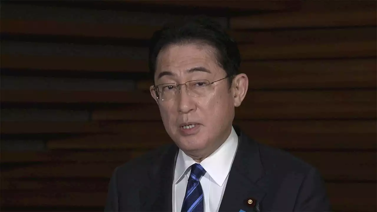 H3ロケット失敗 岸田首相ツイッターでコメント「終わりではない」 - トピックス｜Infoseekニュース