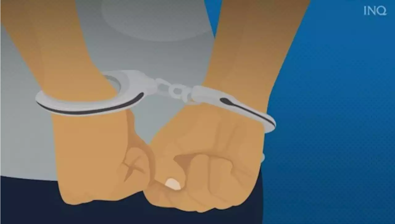 5 Chinese arrested for illegal detention