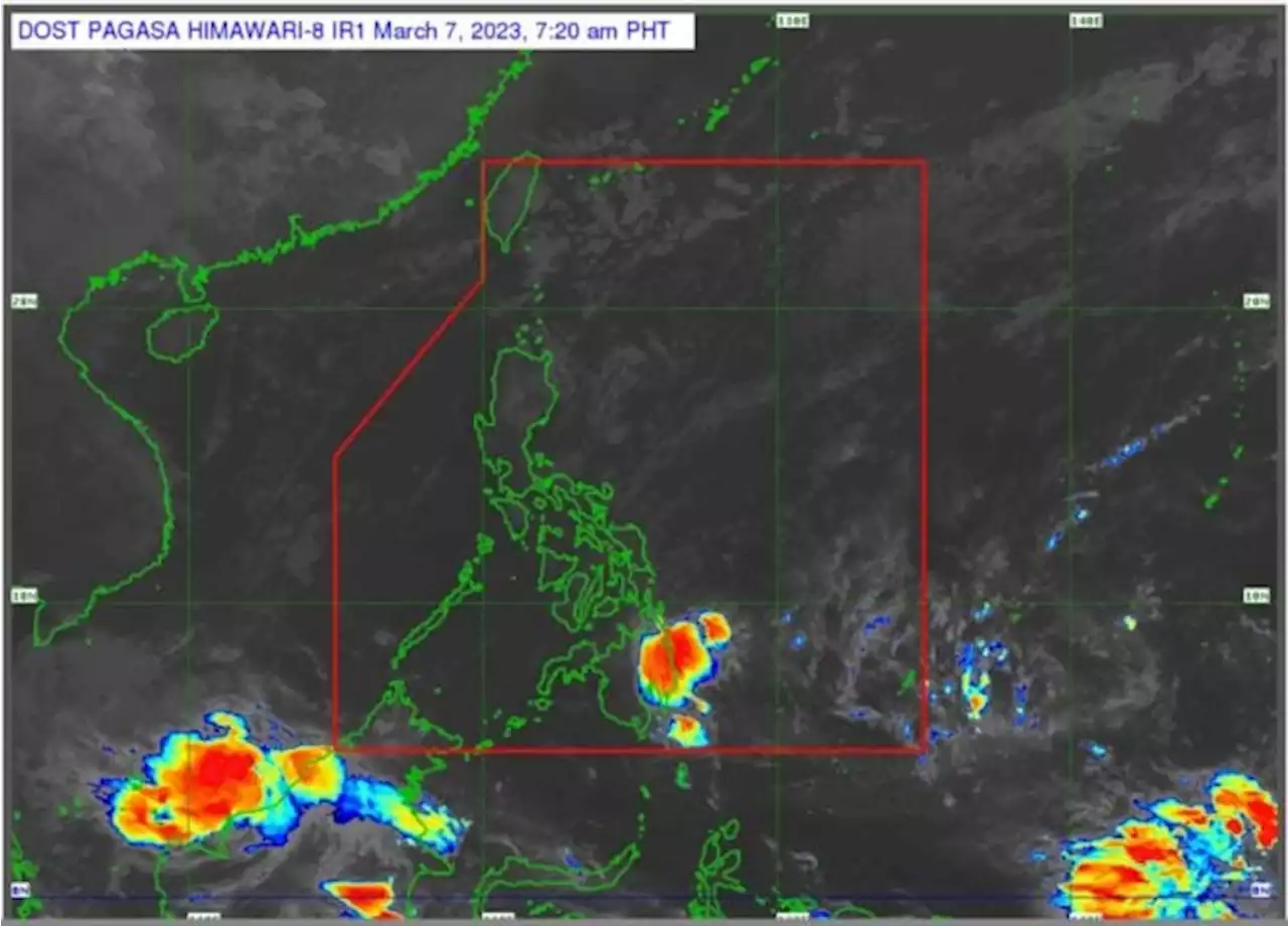 Cooler weather continues in parts of Luzon as amihan prevails