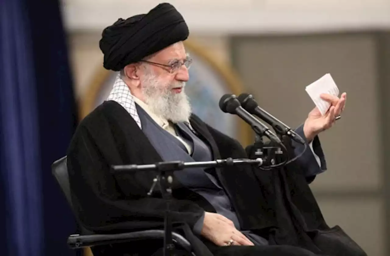 Iran’s Khamenei calls girls’ poisoning ‘unforgivable’ after public anger