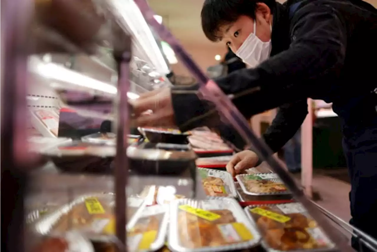 Japan’s real wages drop at fastest pace since 2014 as hot inflation takes toll