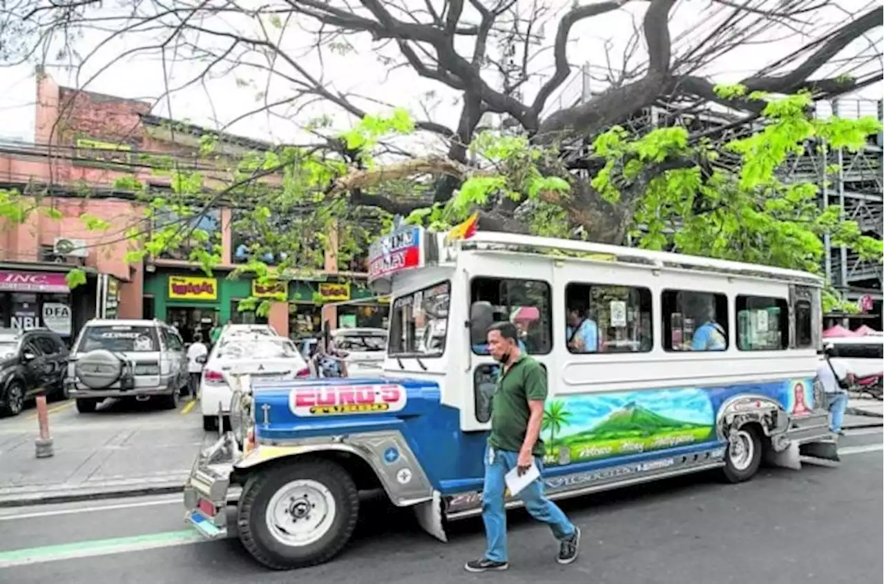 Modern jeepney prototype gets approval of LTFRB