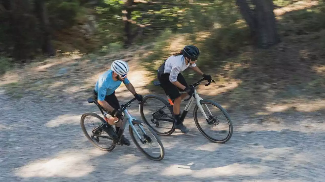 Mondraker Pulls The Covers Off The Dusty Electric Gravel Bike