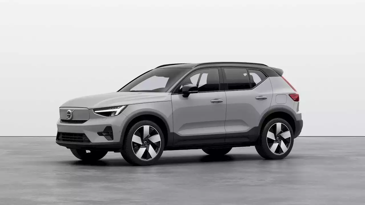 Volvo Almost Tripled All-Electric Car Sales In February 2023