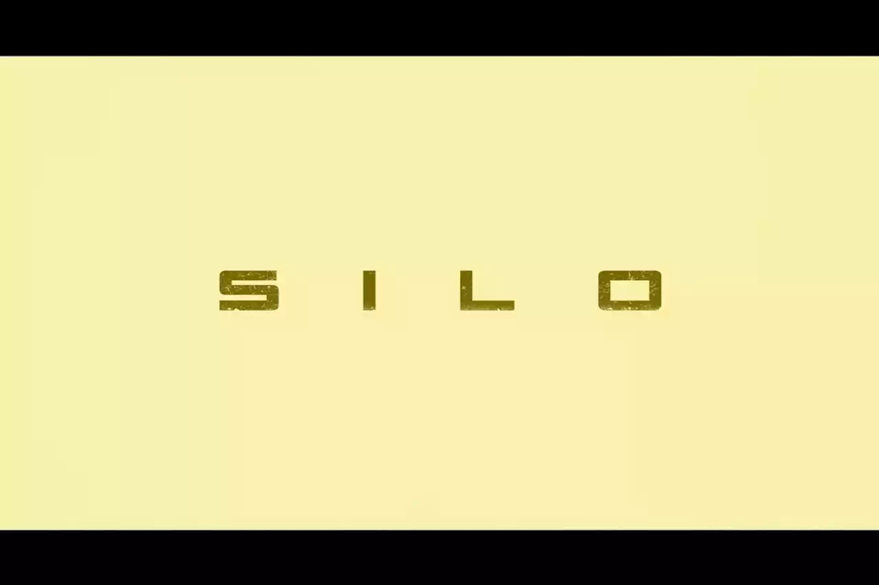 Première bande-annonce pour Silo, la nouvelle grosse série Apple TV+