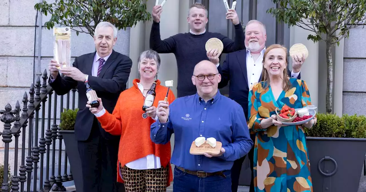 Revealed: Ireland’s top food and drink products and people for 2023