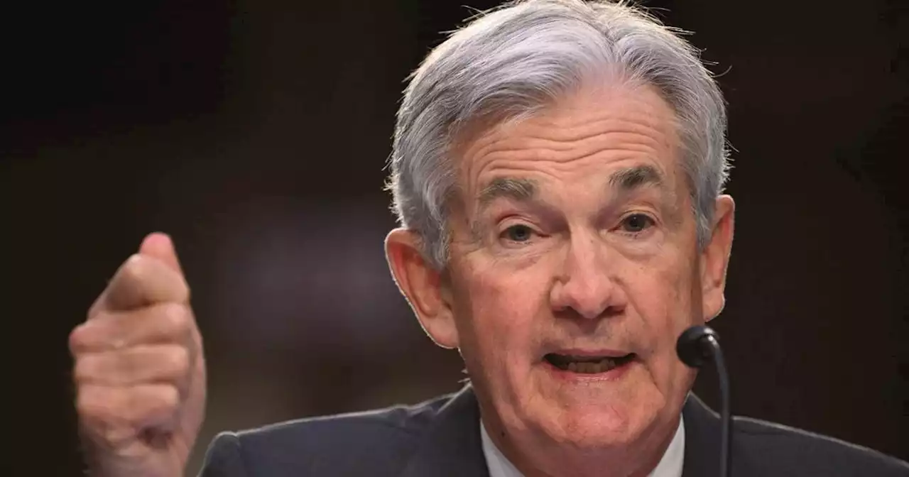 Markets rocked as Fed warns it could switch back to bigger rate rises