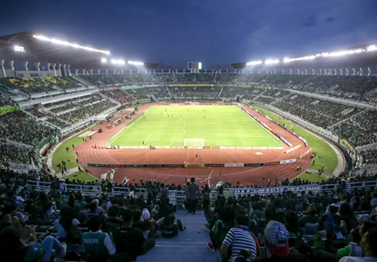 Persebaya Ajukan Stadion GBT untuk Jamu Persib Bandung