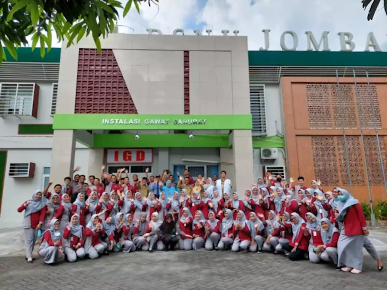 RSNU Jombang Lulus Akreditasi Tingkat Paripurna