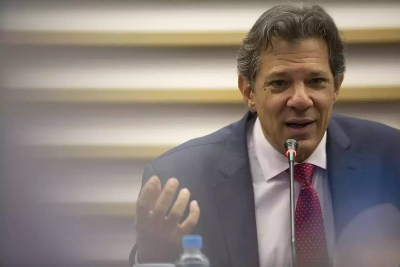 Haddad diz que conversa com Lula e Campos neto sobre nomes para diretoria do BC