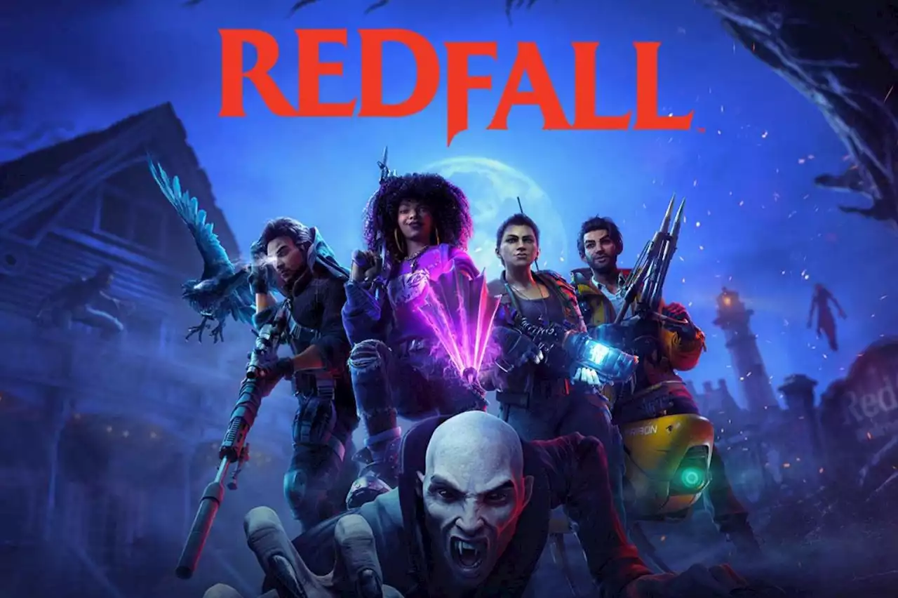 Redfall détaille son crossplay à l'approche de sa sortie