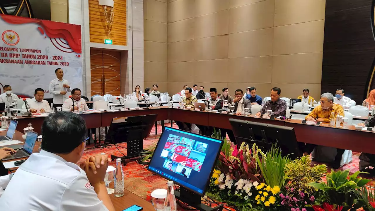 Gelar Renstra 2024, Kepada BPIP Yudian Berharap Begini, Simak