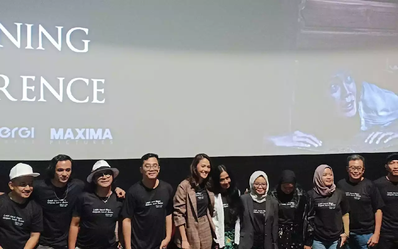 Kru Film Perjanjian Gaib Kesurupan Massal di Lokasi Syuting, Merinding!