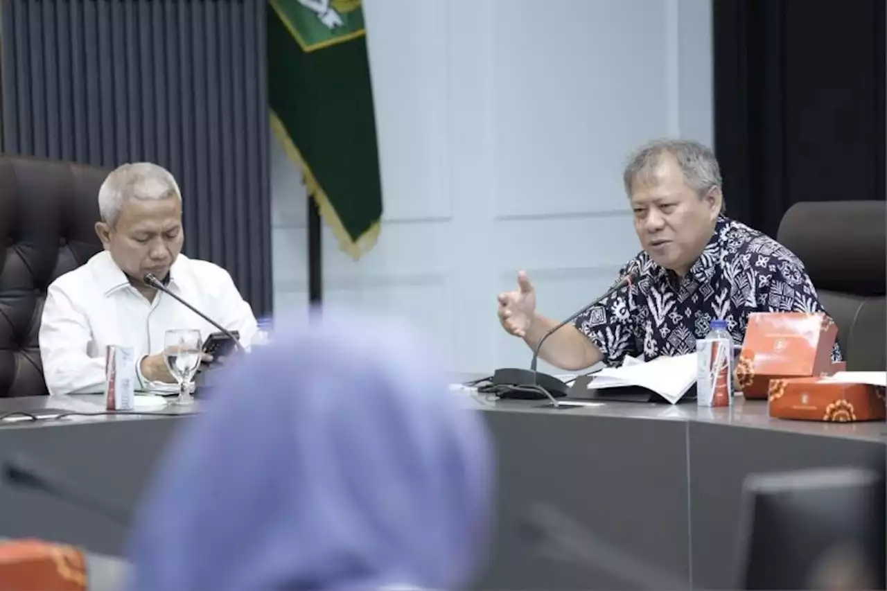 Meningkatkan Kualitas SDM Pesantren, Pemerintah Mengalokasikan Rp 250 M pada 2023