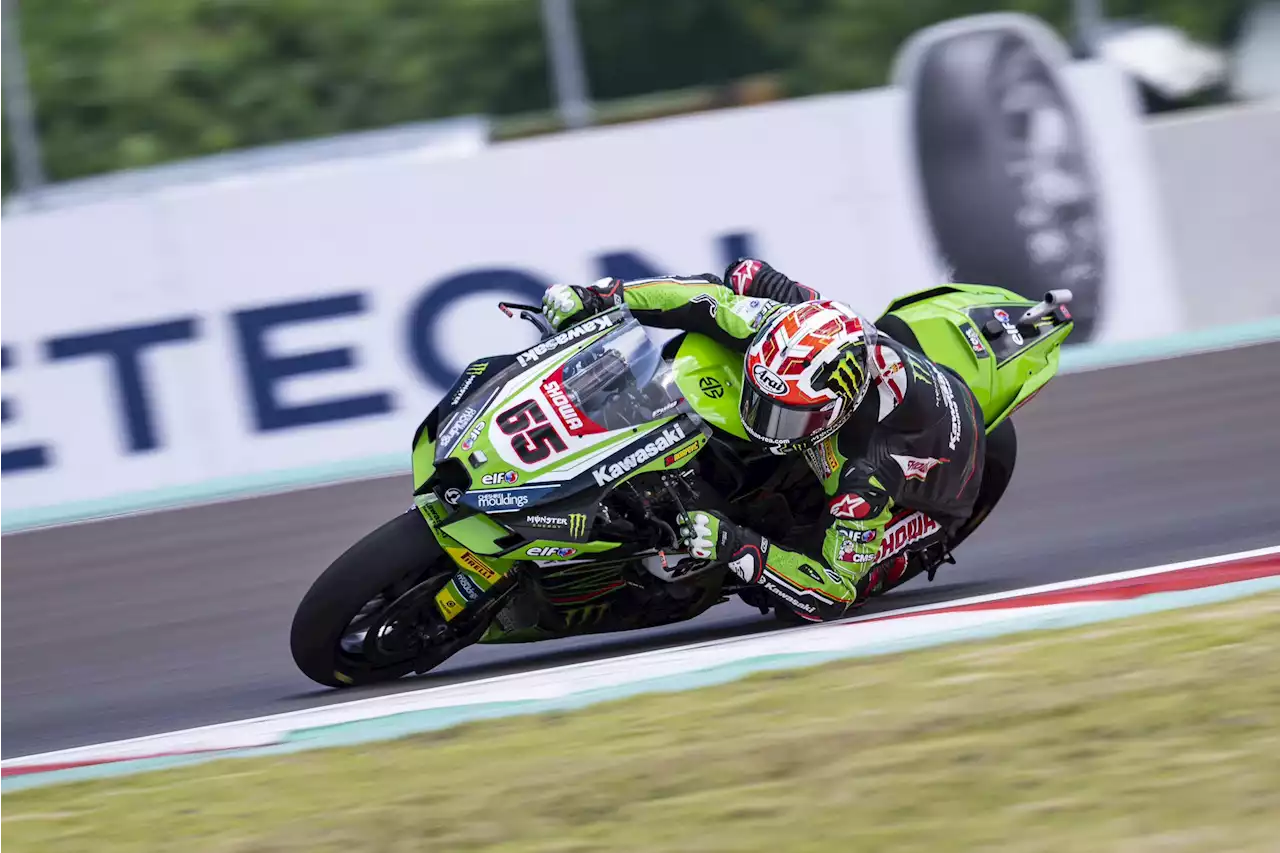 WSBK 2023: Pembalap Kawasaki Curhat Kesulitan Menghadapi Sirkuit Mandalika