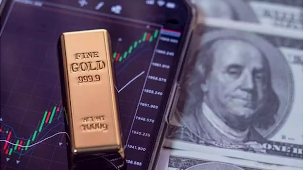 Gold price stuck at daily lows as markets fear higher peak in rates