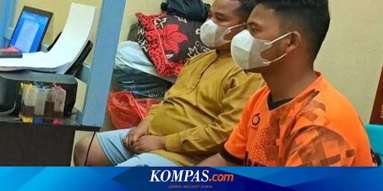 2 Guru Pesantren di Padang Lawas Cabuli 24 Santri, Dilakukan sejak 2022